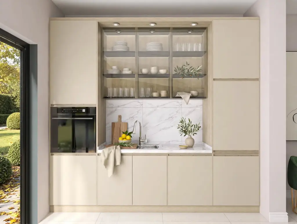 Modern House Interior – 3D render 5 of 7