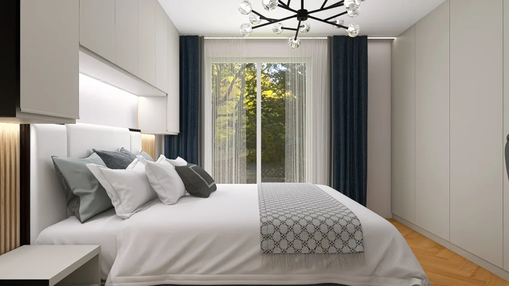 Residential Interiors – 3D render 3 of 12