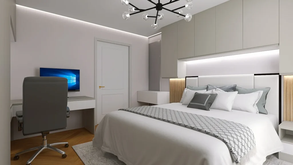 Residential Interiors – 3D render 2 of 12